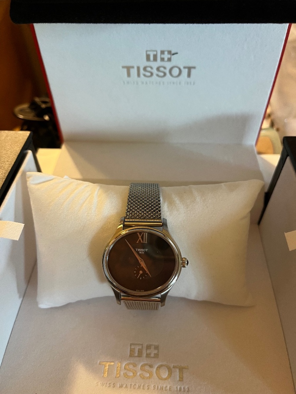 Ladies Tissot Bella Ora
